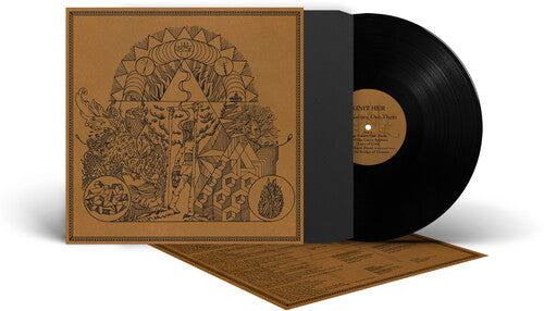 Kinit Her: The Nature Out There - VINYL LP "VINYLBADGES"