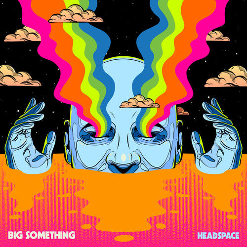 Big Something: Headspace - VINYL LP "VINYLBADGES"