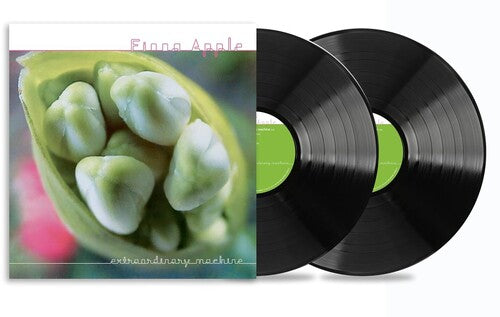 Fiona Apple: Extraordinary Machine - VINYL LP "VINYLBADGES"