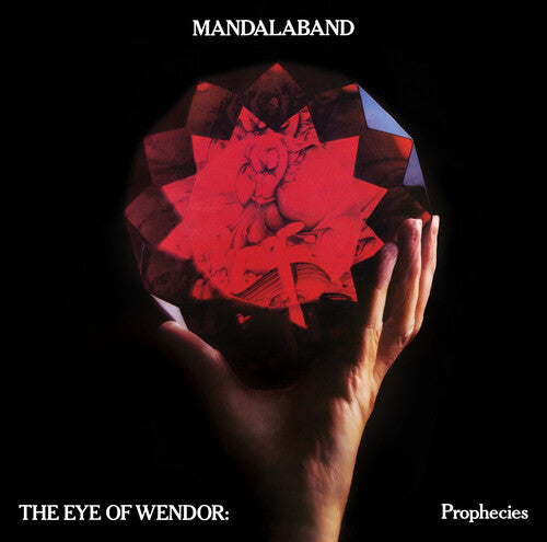 Mandalaband: The Eye of Wendor: Prophesies - VINYL LP "VINYLBADGES"