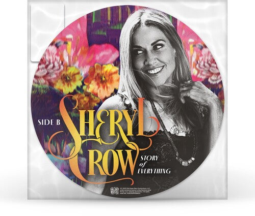 Sheryl Crow: Story Of Everything - VINYL LP "VINYLBADGES"