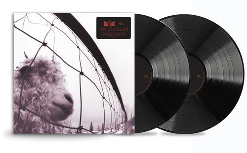 Pearl Jam: Vs. (30th Anniversary Edition) - VINYL LP "VINYLBADGES"