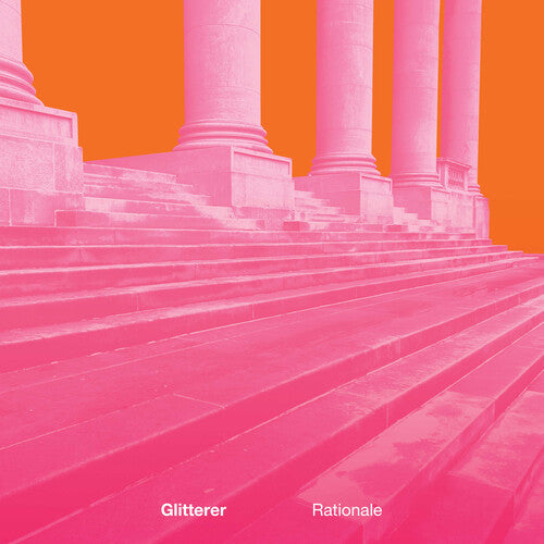 Glitterer: Rationale - VINYL LP "VINYLBADGES"