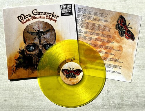 Mos Generator: Electric Mountain Majesty - VINYL LP "VINYLBADGES"