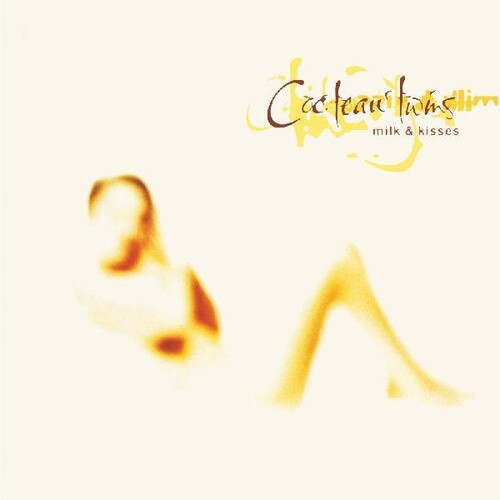 Cocteau Twins: Milk & Kisses - VINYL LP "VINYLBADGES"