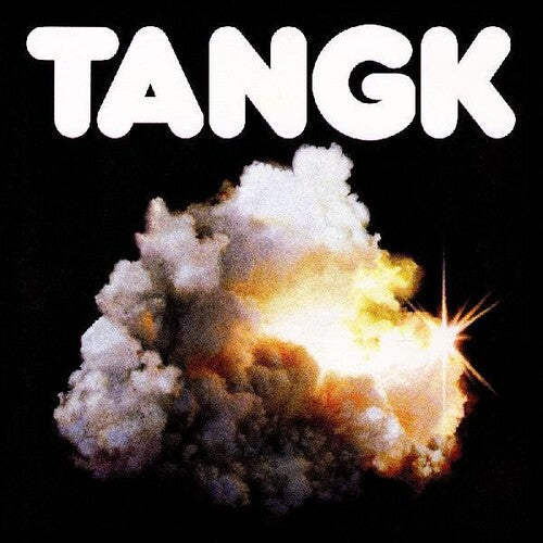 Idles: Tangk - VINYL LP "VINYLBADGES"