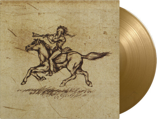 Unwritten Law: From Music In High Places - Limited 180-Gram Gold Colored Vinyl - VINYL LP "VINYLBADGES"
