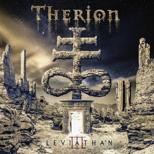 Therion: Leviathan Iii - VINYL LP "VINYLBADGES"