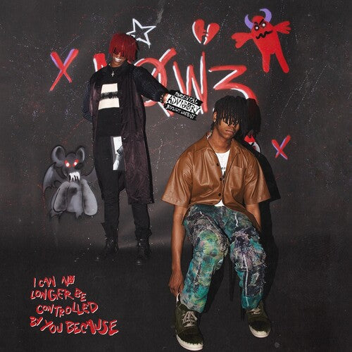 Dc the Don: My Own Worst Enemy - VINYL LP "VINYLBADGES"