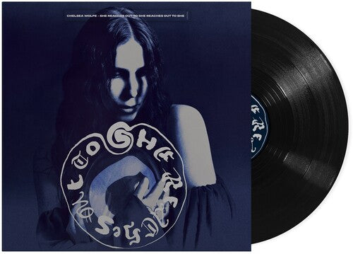 Chelsea Wolfe: She Reaches Out To She Reaches Out To She - VINYL LP "VINYLBADGES"