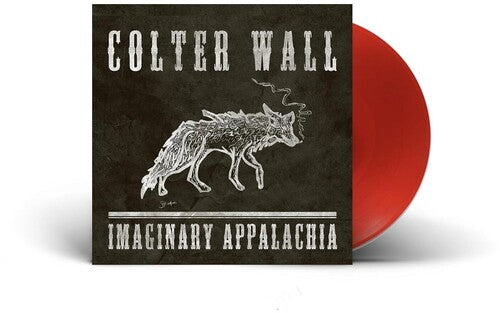 Colter Wall: Imaginary Appalachia - VINYL LP "VINYLBADGES"