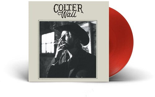 Colter Wall: Colter Wall - VINYL LP "VINYLBADGES"
