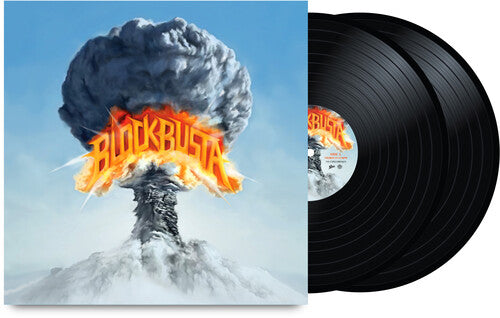 Busta Rhymes: BLOCKBUSTA - VINYL LP "VINYLBADGES"