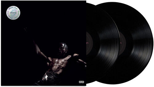 Travis Scott: UTOPIA - VINYL LP "VINYLBADGES"