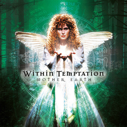 Within Temptation: Mother Earth - VINYL LP "VINYLBADGES"