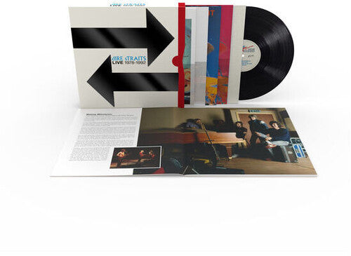 Dire Straits: Live 1978-1992 - VINYL LP "VINYLBADGES"