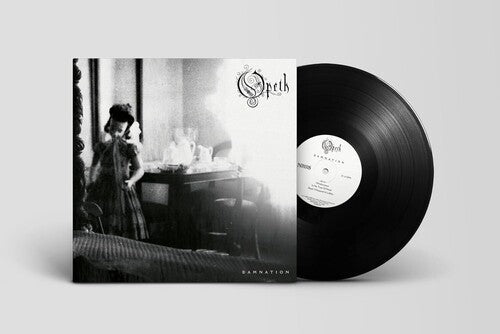 Opeth: Damnation (20th Anniversary Edition) - VINYL LP "VINYLBADGES"