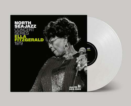 Ella Fitzgerald: North Sea Jazz Concert Series-1979 - VINYL LP "VINYLBADGES"
