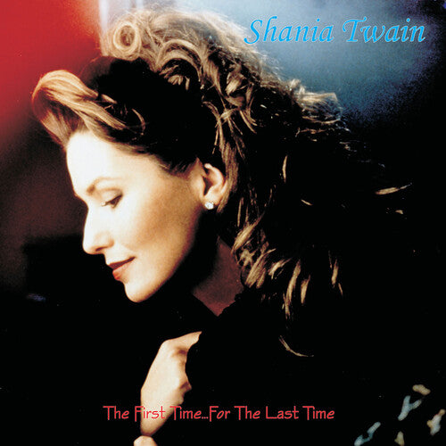 Shania Twain: The First Time ... for the Last Time - VINYL LP "VINYLBADGES"