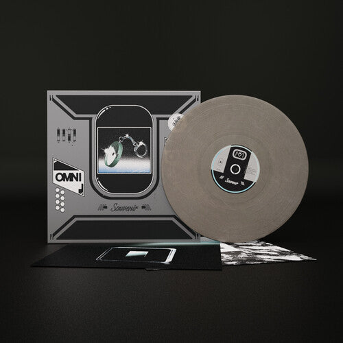 Omni: Souvenir - VINYL LP "VINYLBADGES"