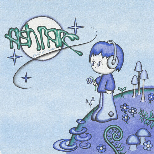 Fish Narc: Fruiting Body - VINYL LP "VINYLBADGES"