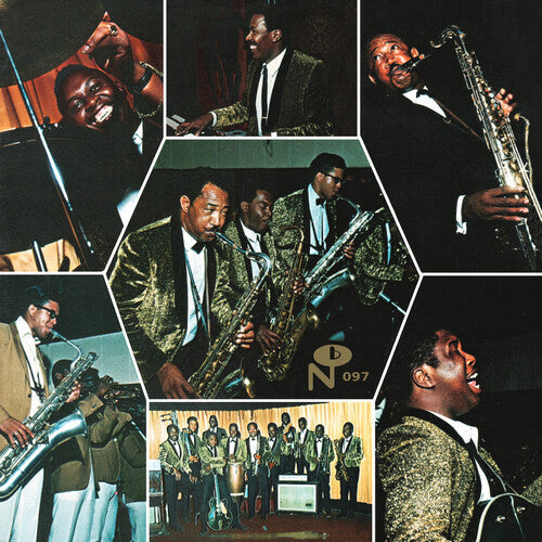 Various Artists: Eccentric Soul: The Saadia Label (Various Artists) - VINYL LP "VINYLBADGES"