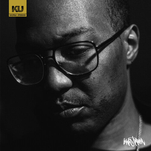 Lewis Parker: Frequency of Perception (Instrumentals) - VINYL LP "VINYLBADGES"