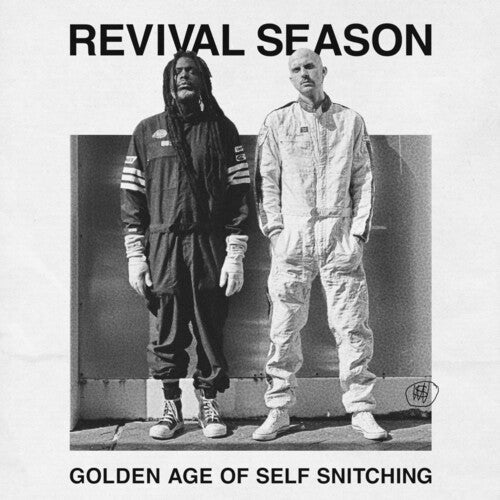 Revival Season: Golden Age Of Self Snitching - VINYL LP "VINYLBADGES"