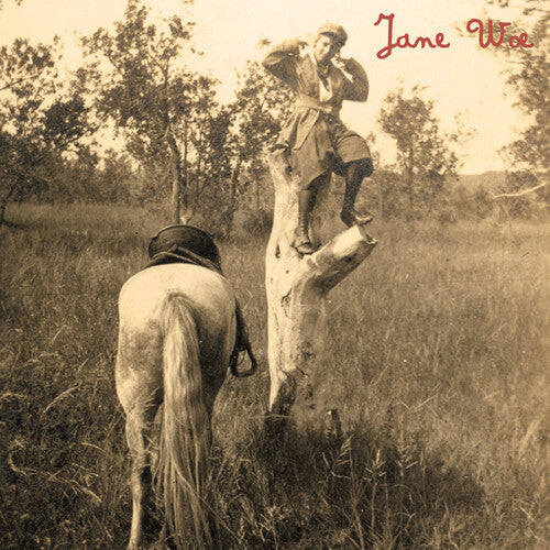 Jane Woe: Jane Woe - VINYL LP "VINYLBADGES"