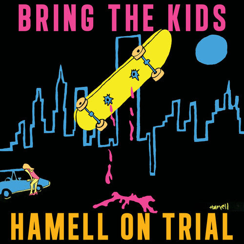 Hamell on Trial: Bring the Kids - VINYL LP "VINYLBADGES"