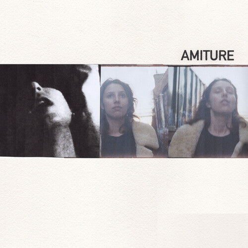 Amiture: Mother Engine - VINYL LP "VINYLBADGES"