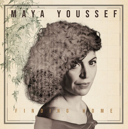 Maya Youssef: Finding Home - VINYL LP "VINYLBADGES"