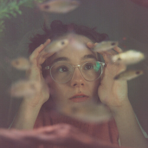 Morgan Harper-Jones: Up To The Glass - VINYL LP "VINYLBADGES"