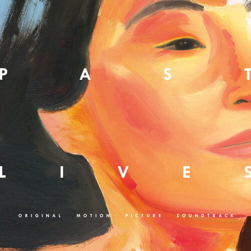 Past Lives (Original Soundtrack) White - VINYL LP "VINYLBADGES"