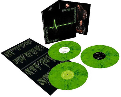 Type O Negative: Life Is Killing Me: 20th Anniversary - VINYL LP "VINYLBADGES"