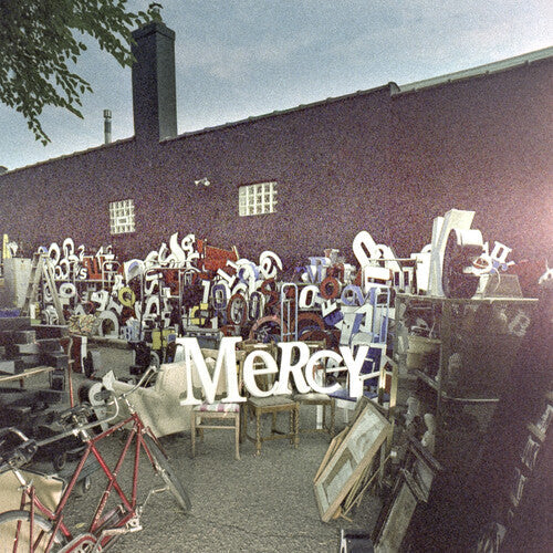 Remo Drive: Mercy - VINYL LP "VINYLBADGES"