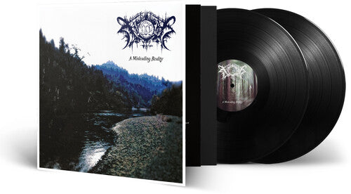 Xasthur: A Misleading Reality - VINYL LP "VINYLBADGES"