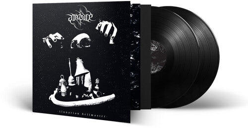 Aureole: Alunarian Bellmaster - VINYL LP "VINYLBADGES"