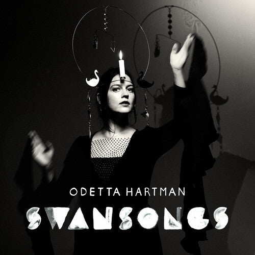 Odetta Hartman: Swansongs - VINYL LP "VINYLBADGES"
