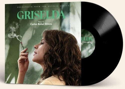 Carlos Rafael Rivera: Griselda (Original Soundtrack) - VINYL LP "VINYLBADGES"