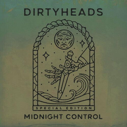 Dirty Heads: Midnight Control Deluxe: Collector's Edition - VINYL LP "VINYLBADGES"