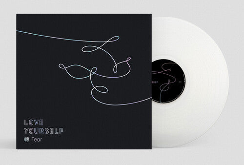 BTS: Love Yourself: Tear - VINYL LP "VINYLBADGES"
