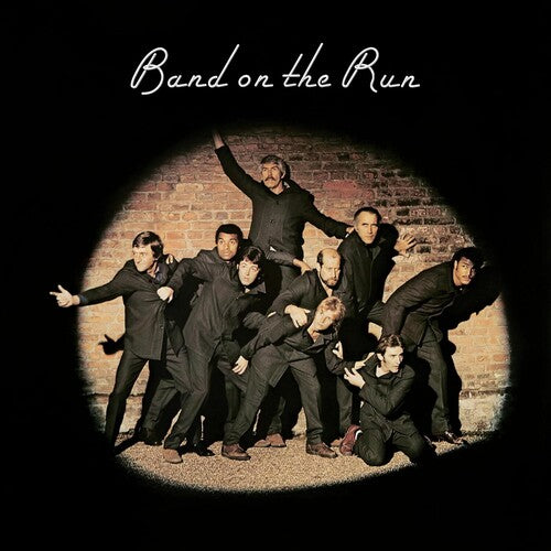 Paul McCartney & Wings: Band On The Run (50th Anniversary Edition) [Half-Speed Master LP] - VINYL LP "VINYLBADGES"