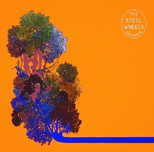 The Steel Wheels: Sideways - VINYL LP "VINYLBADGES"