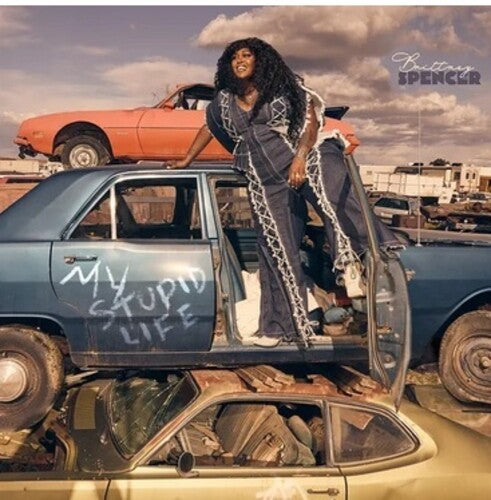 Brittney Spencer: My Stupid Life - VINYL LP "VINYLBADGES"