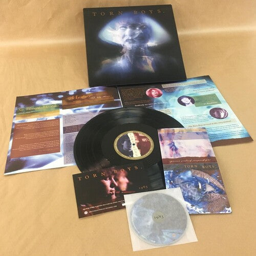 Torn Boys: 1983 - VINYL LP "VINYLBADGES"