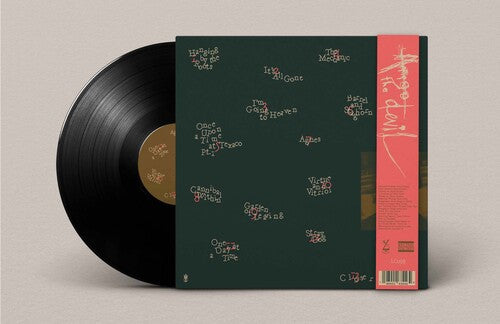 Amigo the Devil: Yours Until The War Is Over - VINYL LP "VINYLBADGES"