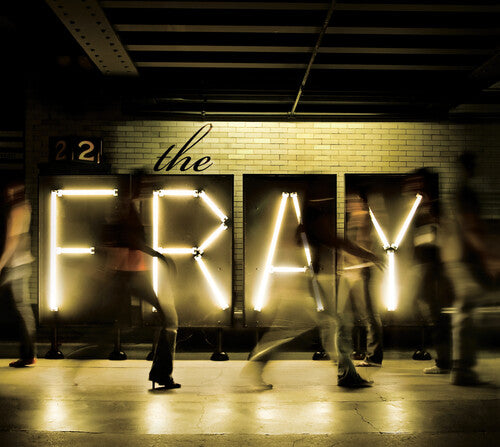 The Fray: The Fray - VINYL LP "VINYLBADGES"