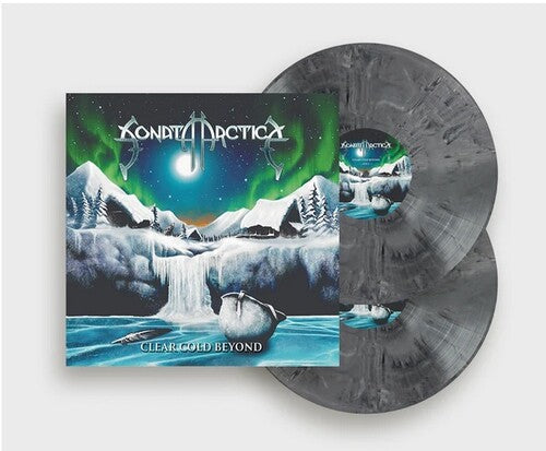 Sonata Arctica: Clear Cold Beyond - VINYL LP "VINYLBADGES"