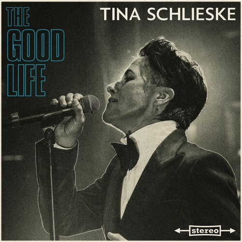 Tina Schlieske: The Good Life - VINYL LP "VINYLBADGES"